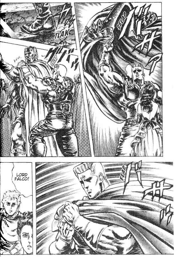 Page 16 Chapter 153 Fist of the North Star