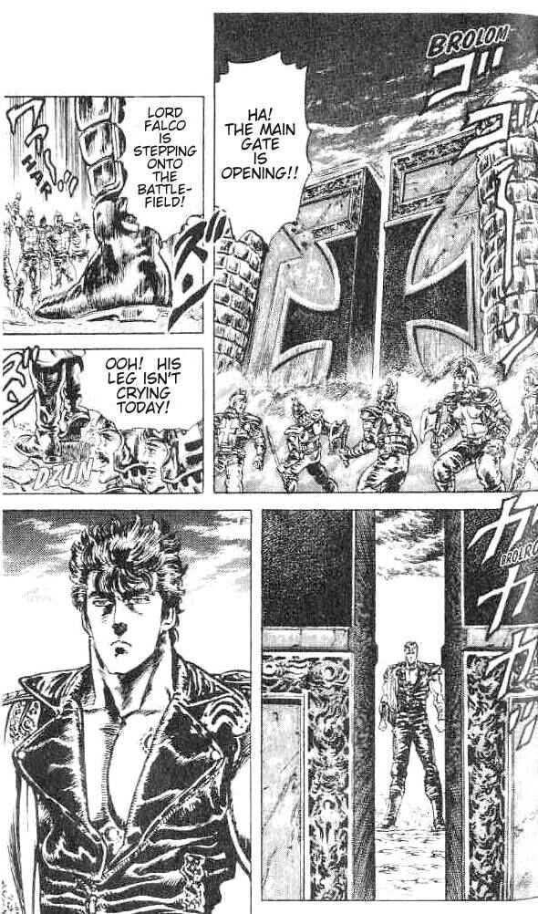 Page 19 Chapter 153 Fist of the North Star