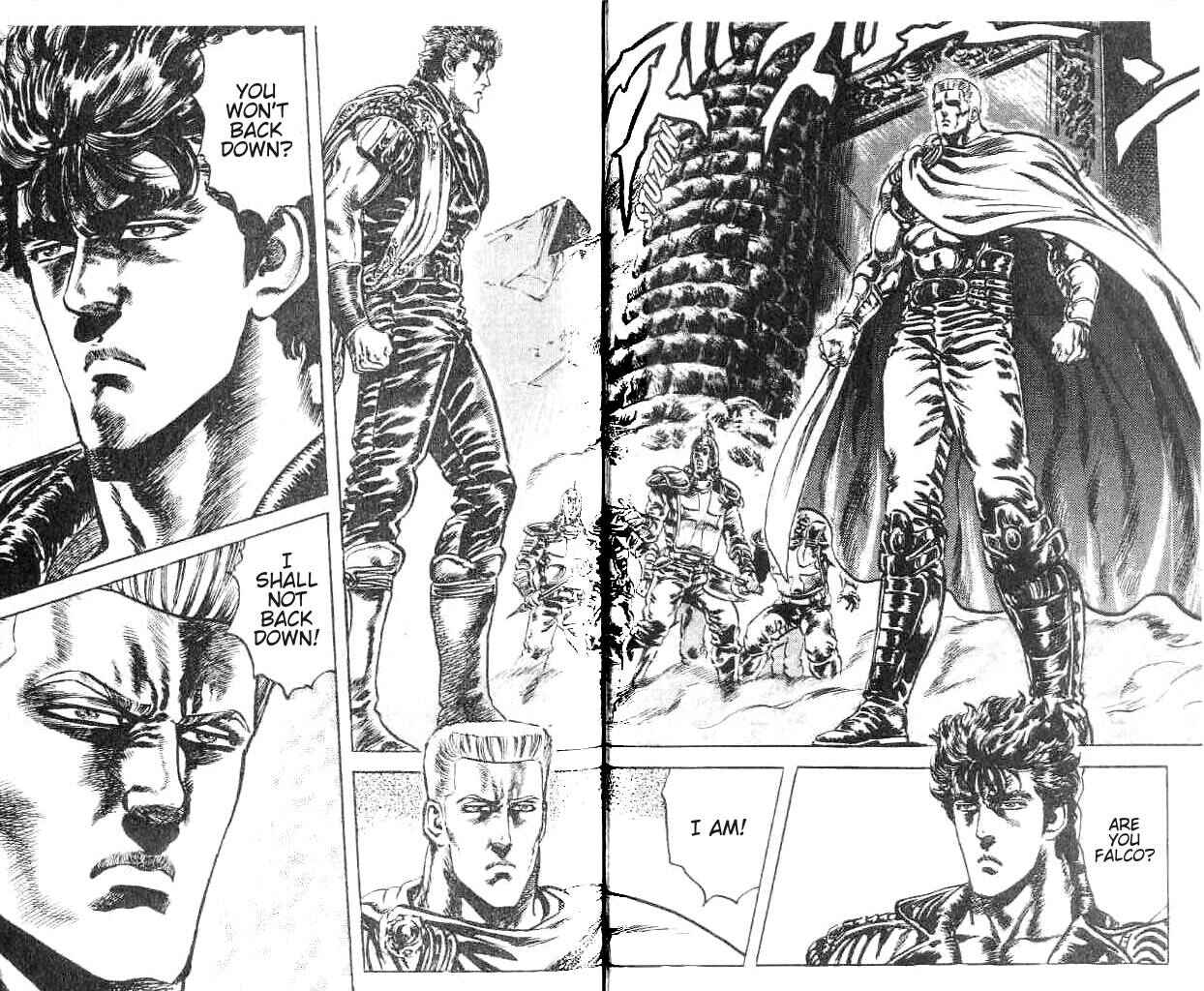 Page 20 Chapter 153 Fist of the North Star