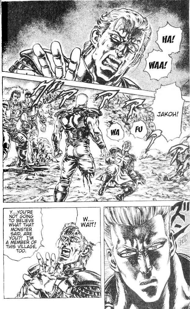 Page 8 Chapter 153 Fist of the North Star