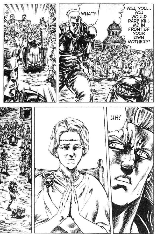 Page 9 Chapter 153 Fist of the North Star