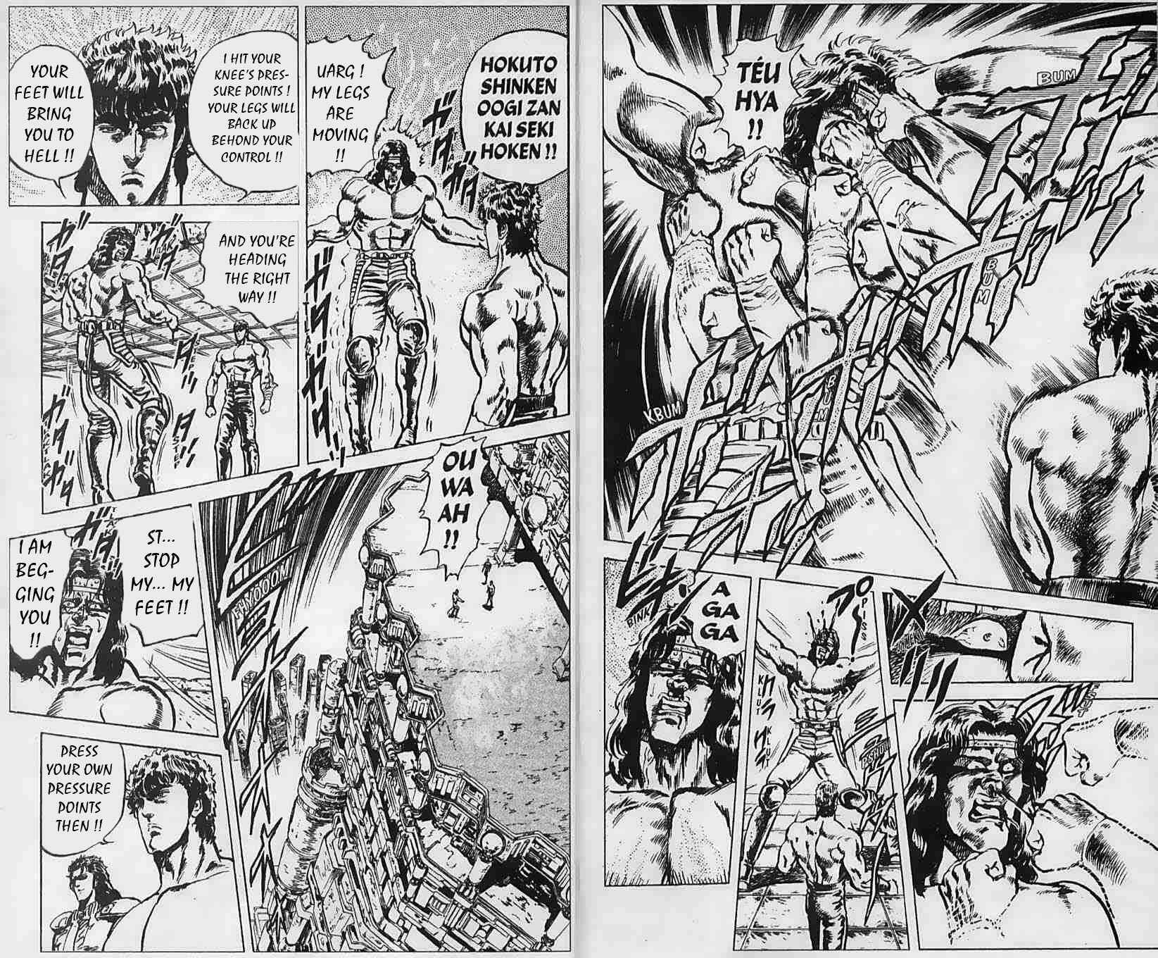 Page 9 Chapter 51 Fist of the North Star