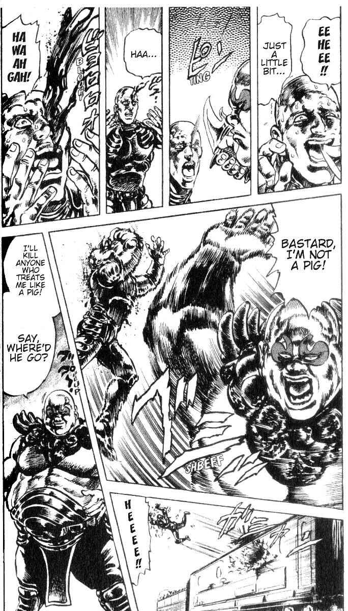 Page 13 Chapter 190 Fist of the North Star