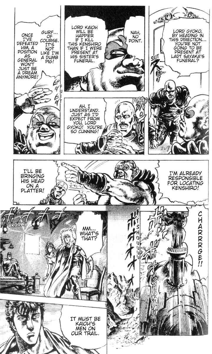 Page 14 Chapter 190 Fist of the North Star