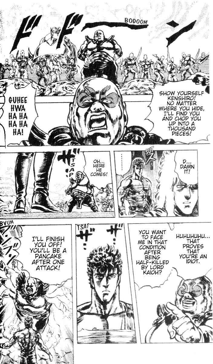 Page 15 Chapter 190 Fist of the North Star