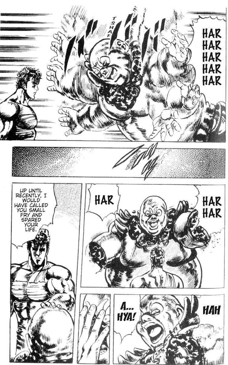 Page 16 Chapter 190 Fist of the North Star