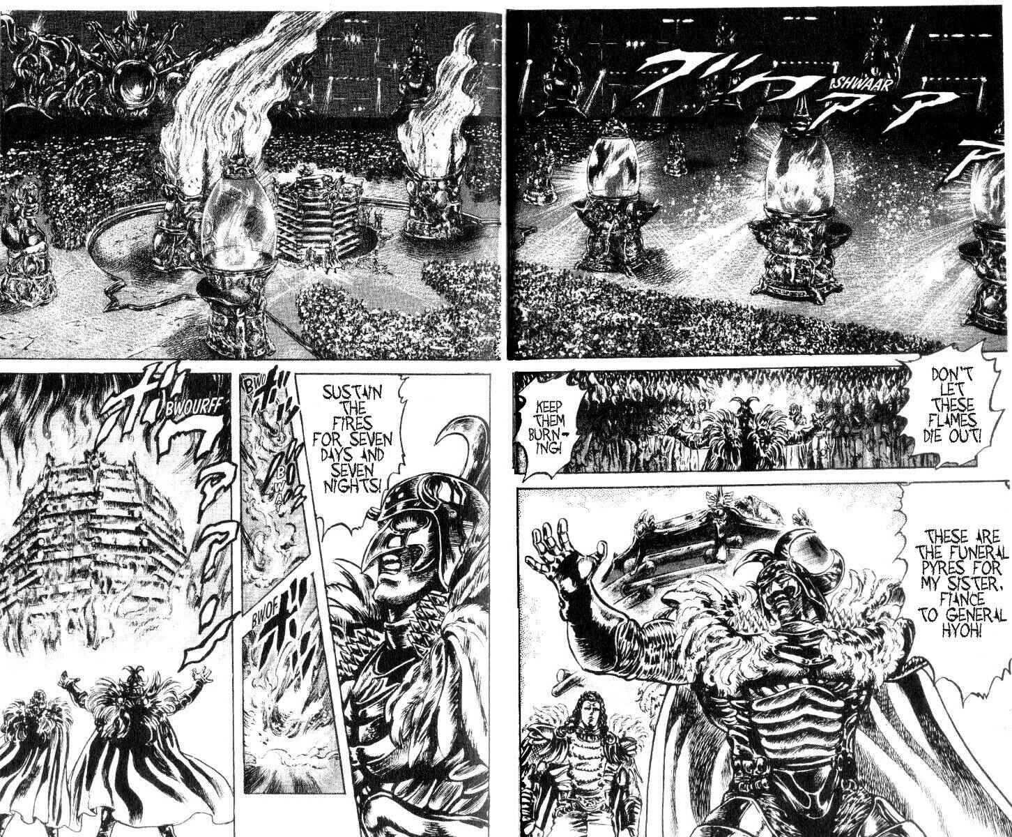 Page 6 Chapter 190 Fist of the North Star
