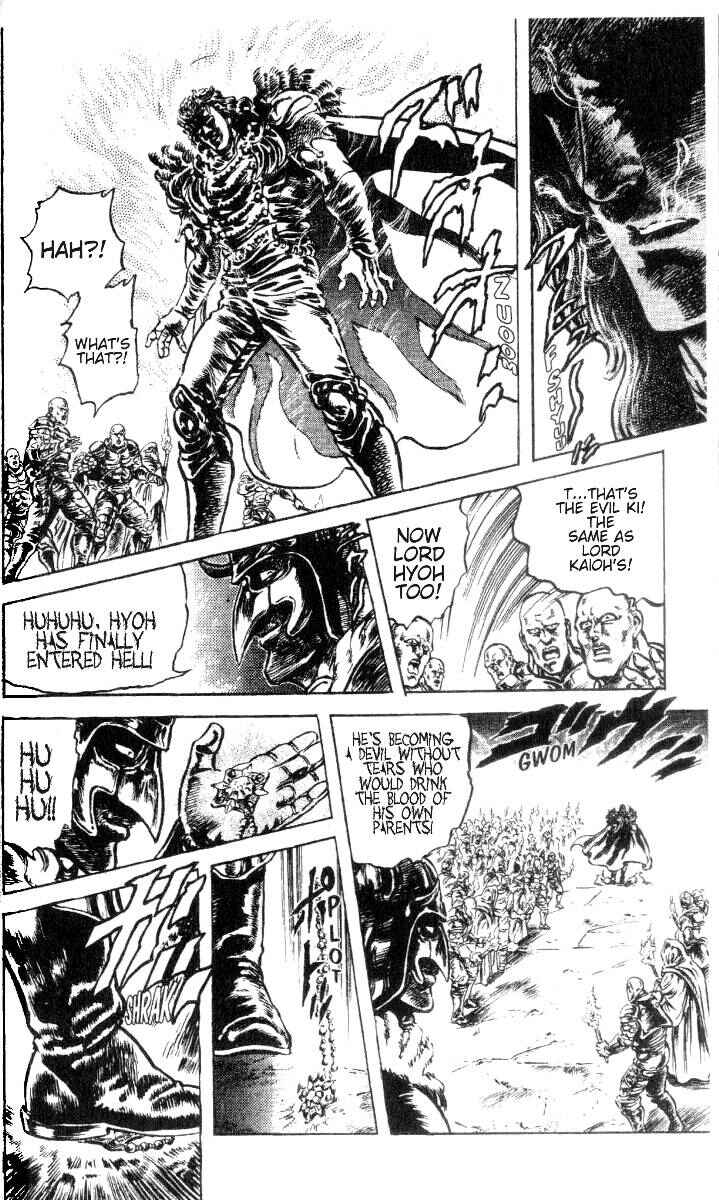 Page 9 Chapter 190 Fist of the North Star