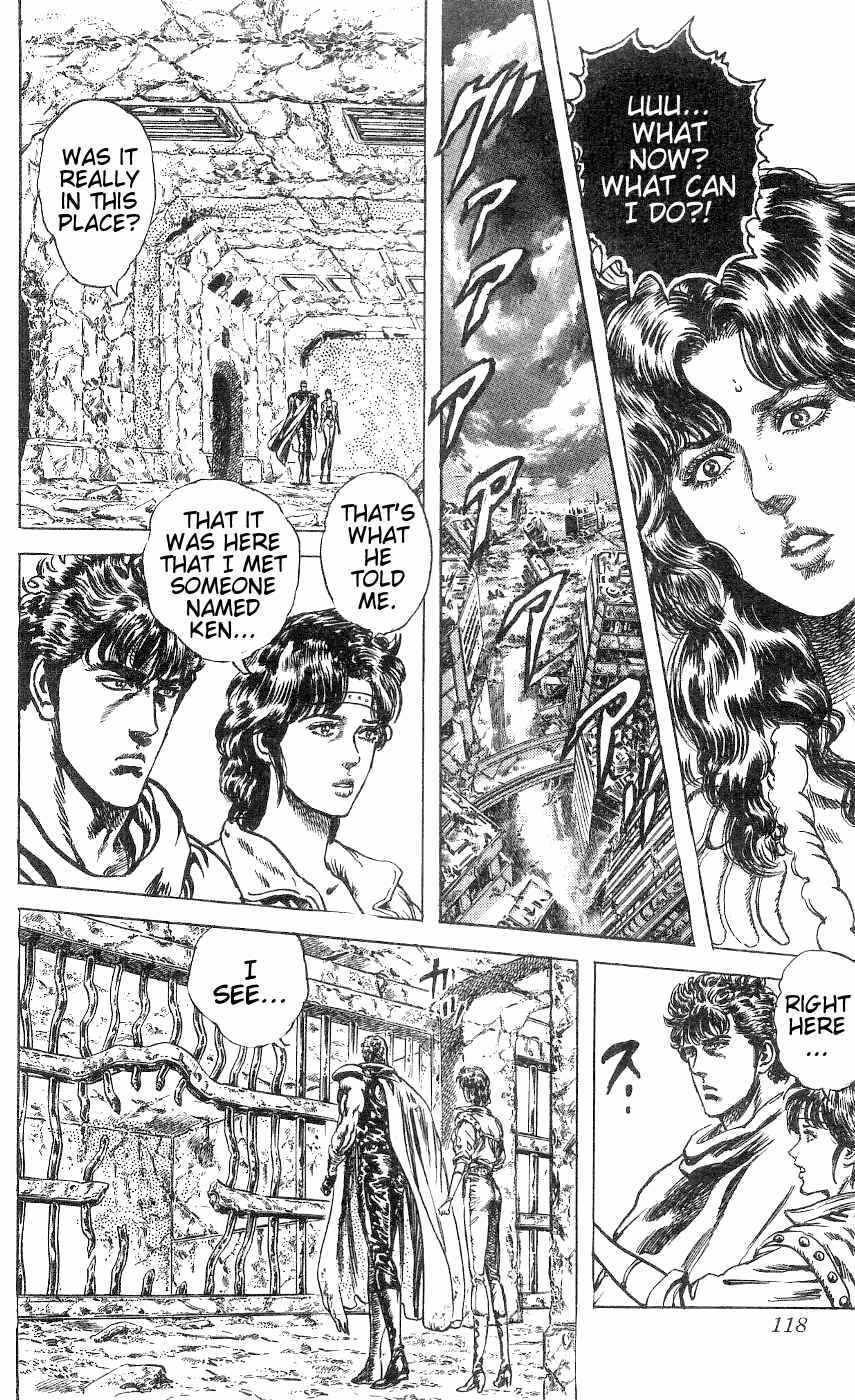 Page 13 Chapter 241 Fist of the North Star
