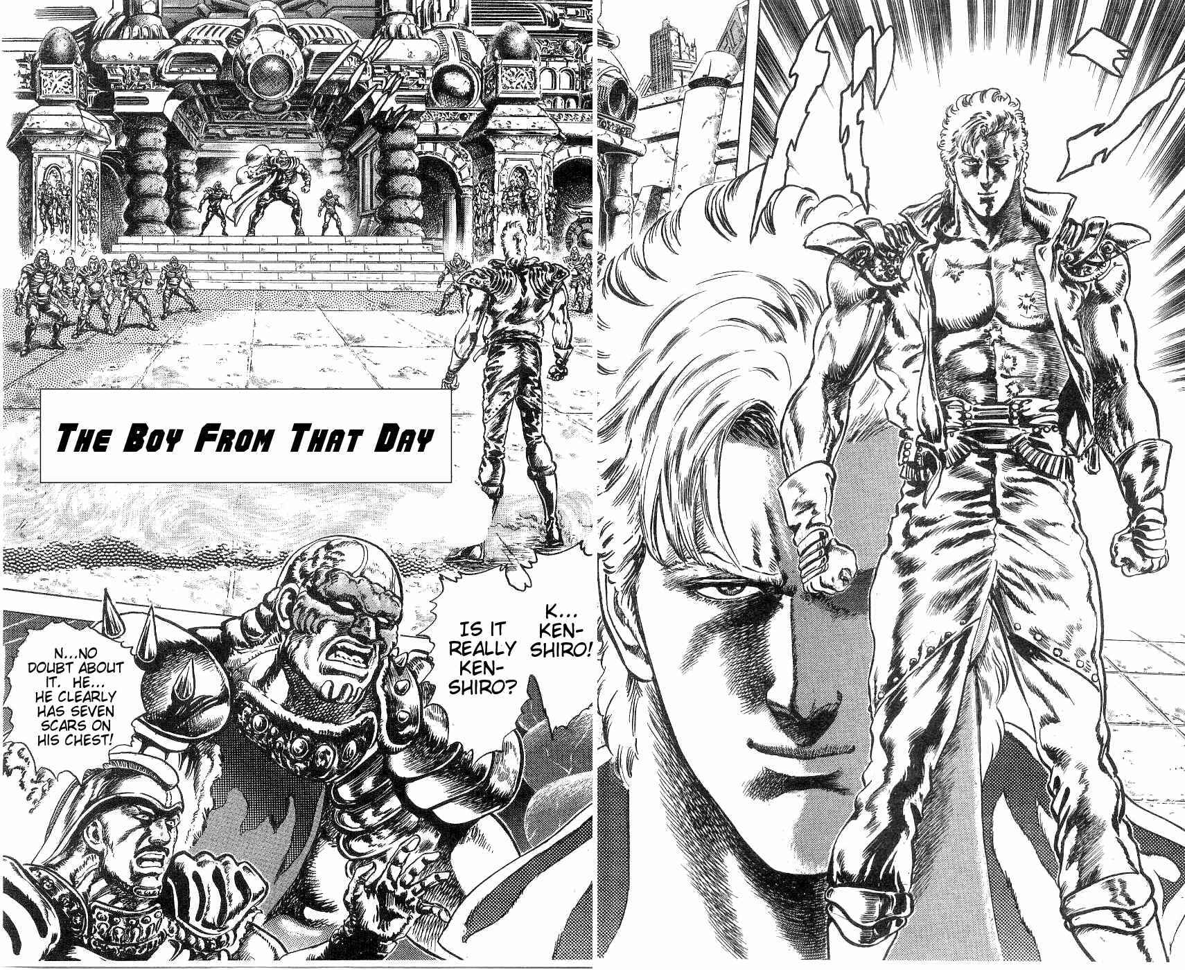 Page 2 Chapter 241 Fist of the North Star