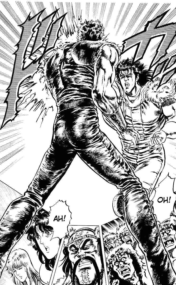 Page 11 Chapter 35 Fist of the North Star