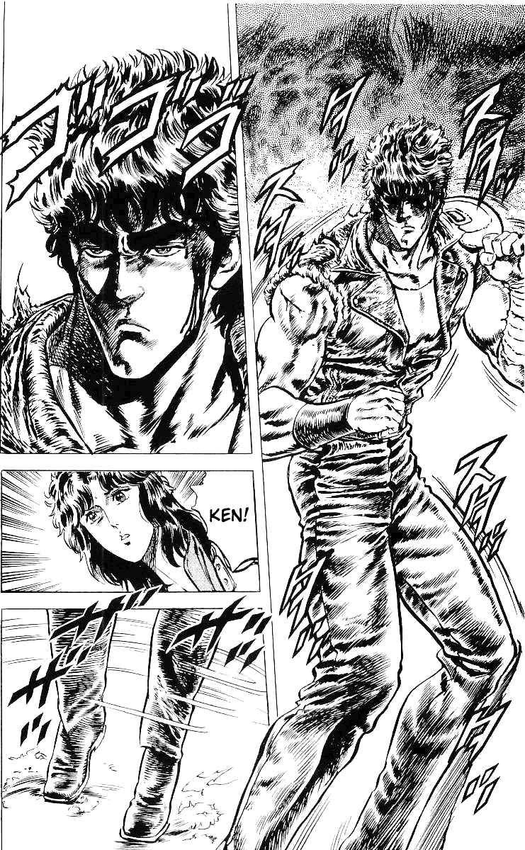 Page 21 Chapter 35 Fist of the North Star