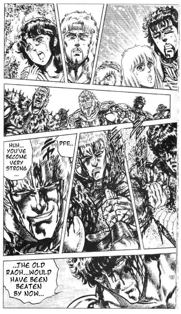 Page 14 Chapter 72 Fist of the North Star