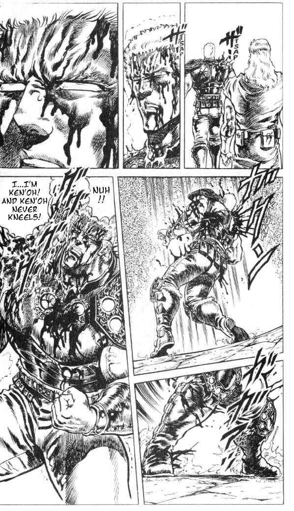 Page 19 Chapter 72 Fist of the North Star