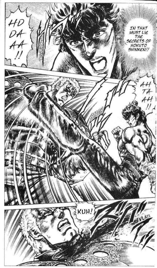 Page 6 Chapter 72 Fist of the North Star