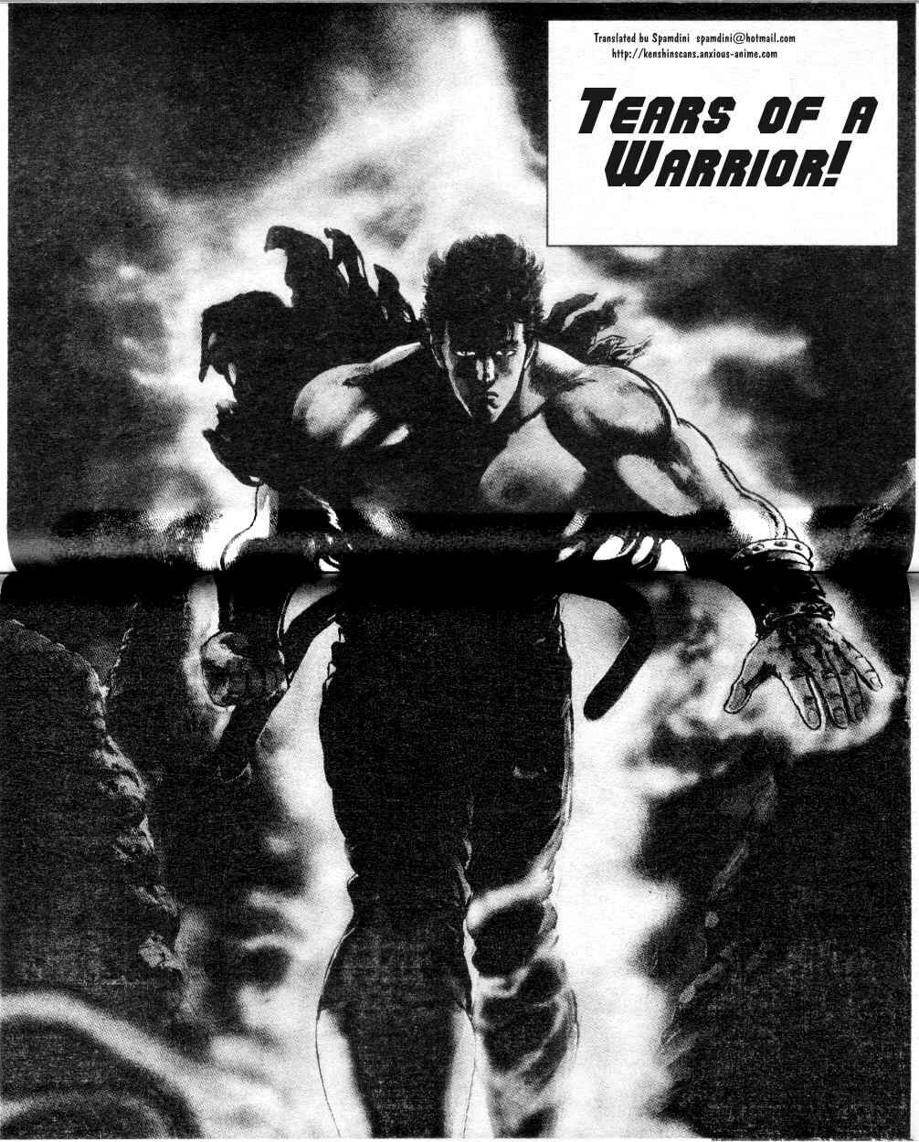 Page 1 Chapter 159 Fist of the North Star
