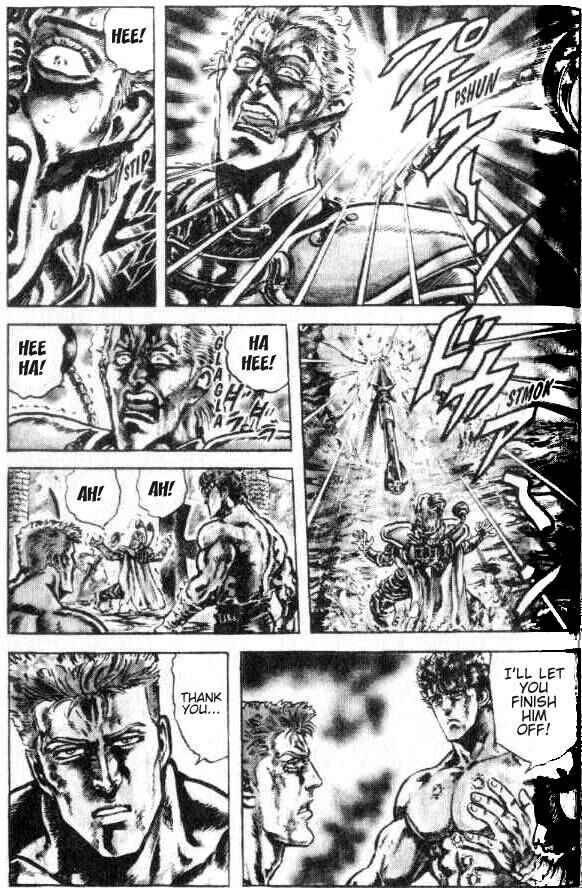 Page 13 Chapter 159 Fist of the North Star