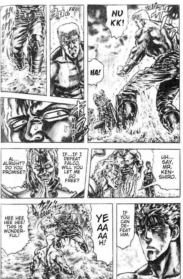 Page 14 Chapter 159 Fist of the North Star