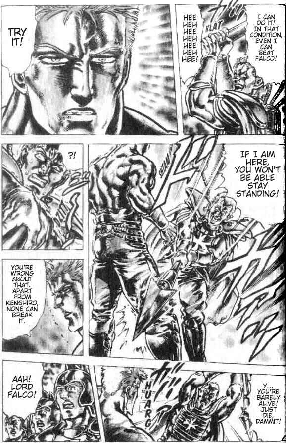 Page 15 Chapter 159 Fist of the North Star