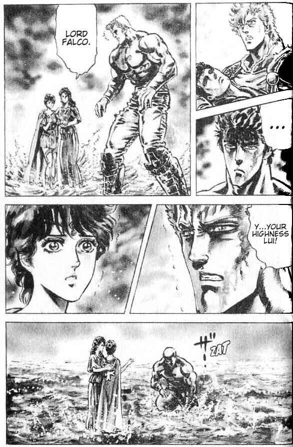 Page 19 Chapter 159 Fist of the North Star