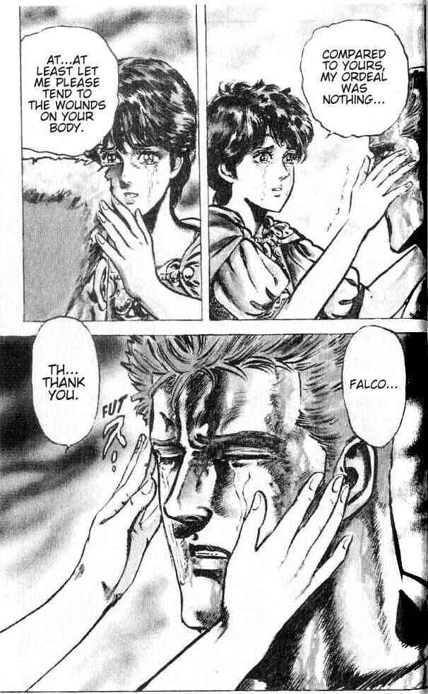 Page 21 Chapter 159 Fist of the North Star