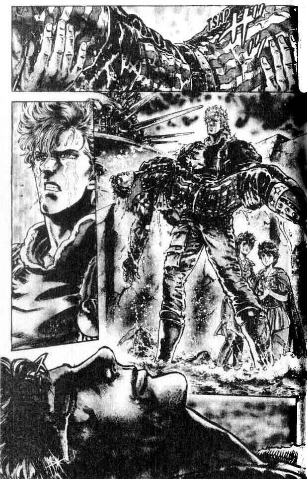 Page 3 Chapter 159 Fist of the North Star
