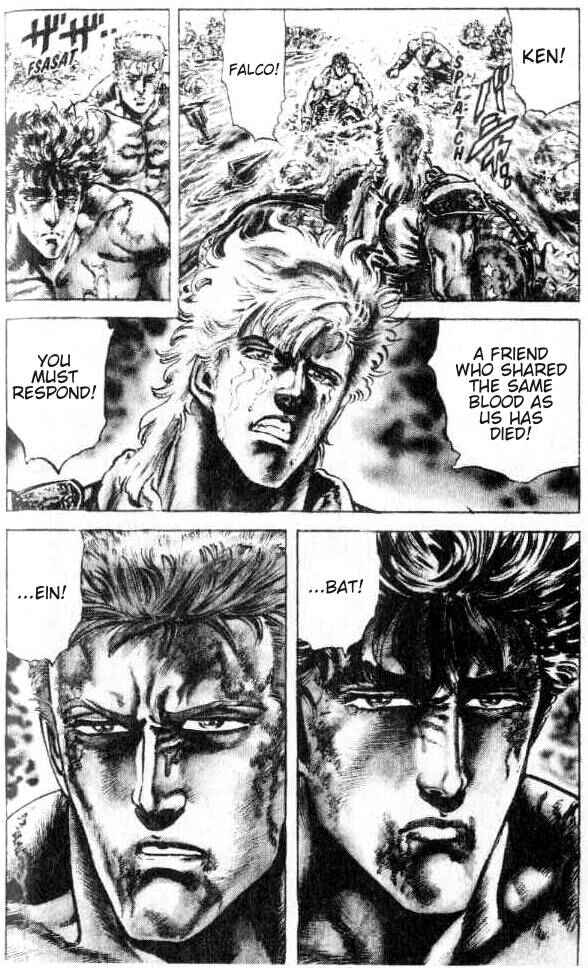 Page 4 Chapter 159 Fist of the North Star