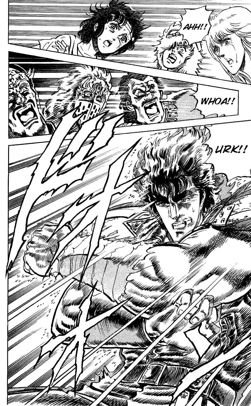 Page 18 Chapter 66 Fist of the North Star