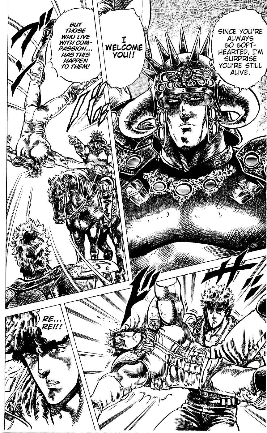 Page 4 Chapter 66 Fist of the North Star