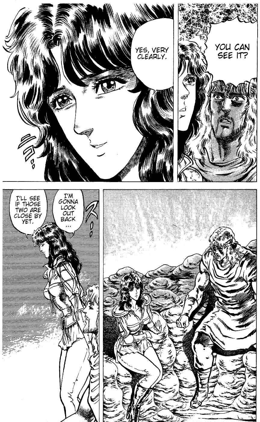 Page 10 Chapter 62 Fist of the North Star