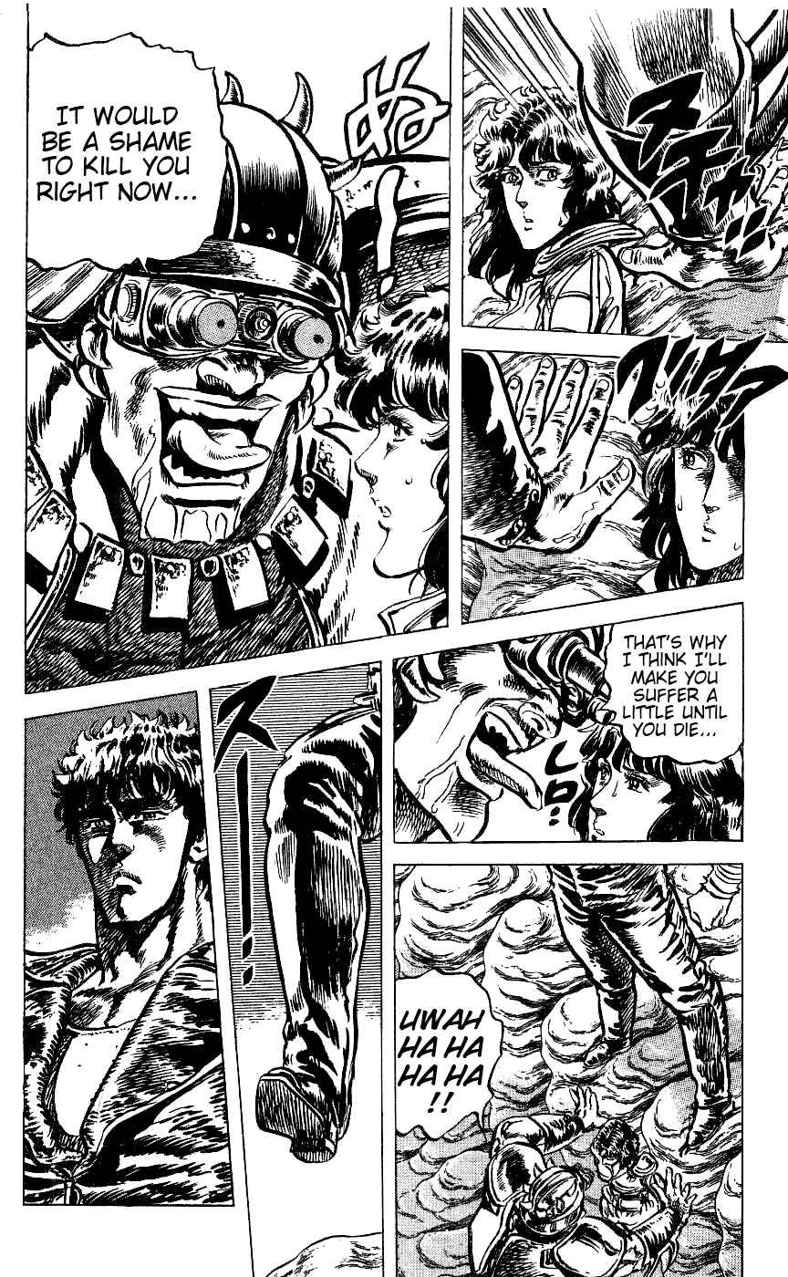 Page 15 Chapter 62 Fist of the North Star