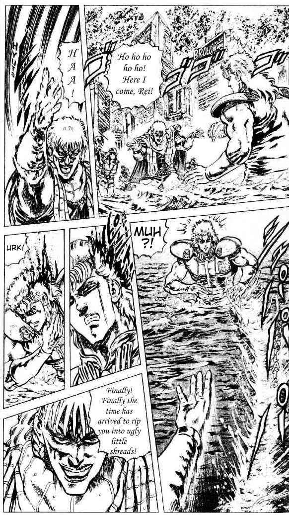 Page 18 Chapter 81 Fist of the North Star