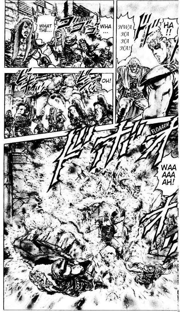 Page 6 Chapter 81 Fist of the North Star