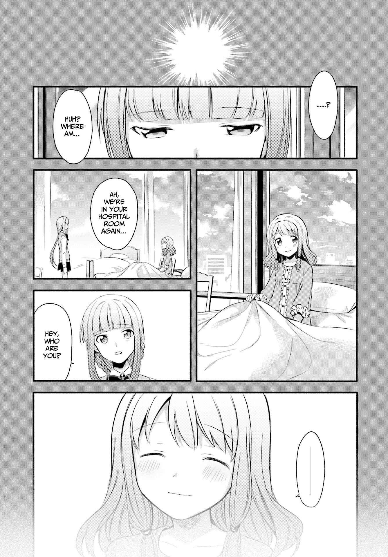 Page 1 Chapter 2 Magia Record - Mahou Shoujo Madoka☆Magica Gaiden