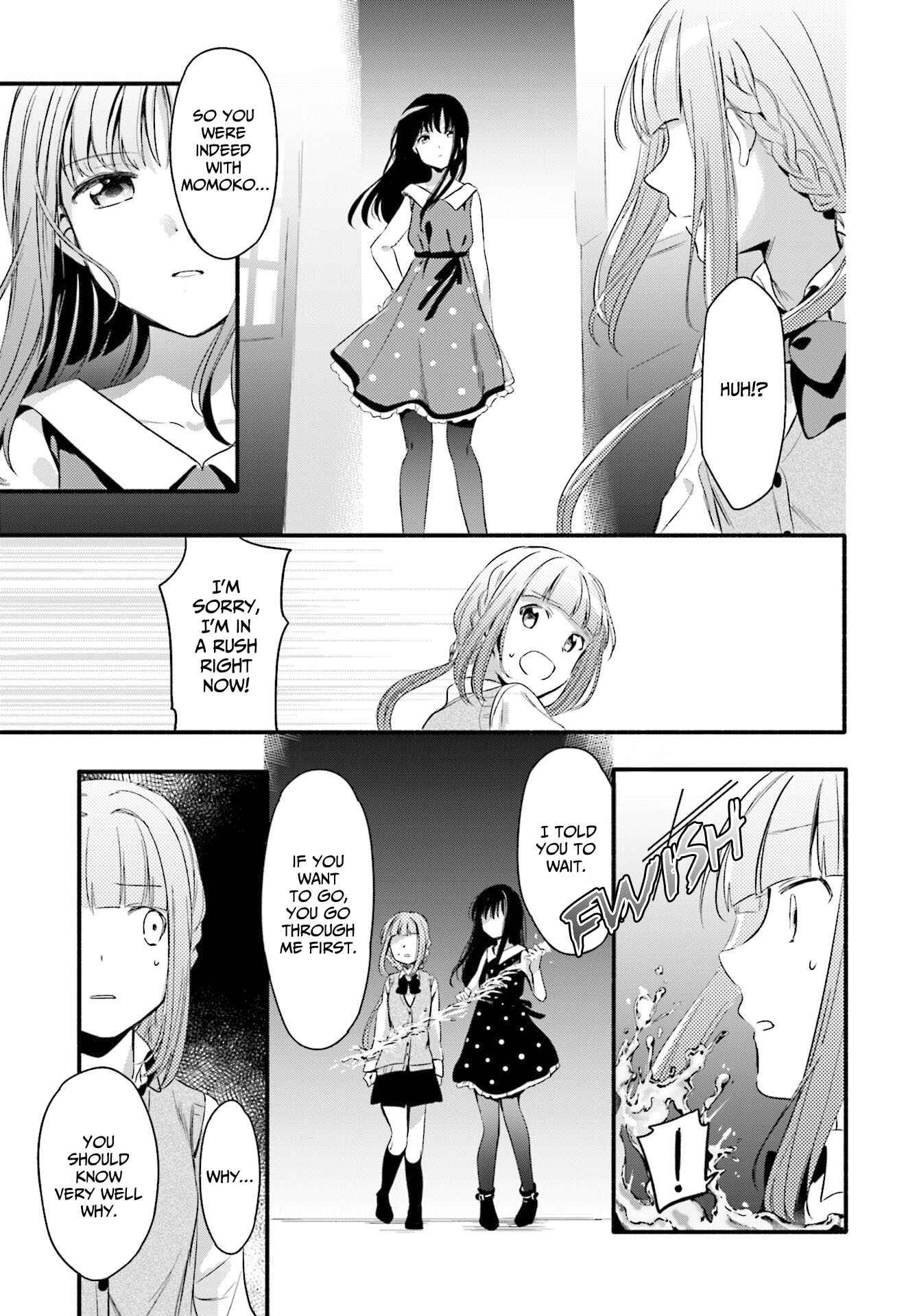 Page 27 Chapter 2 Magia Record - Mahou Shoujo Madoka☆Magica Gaiden