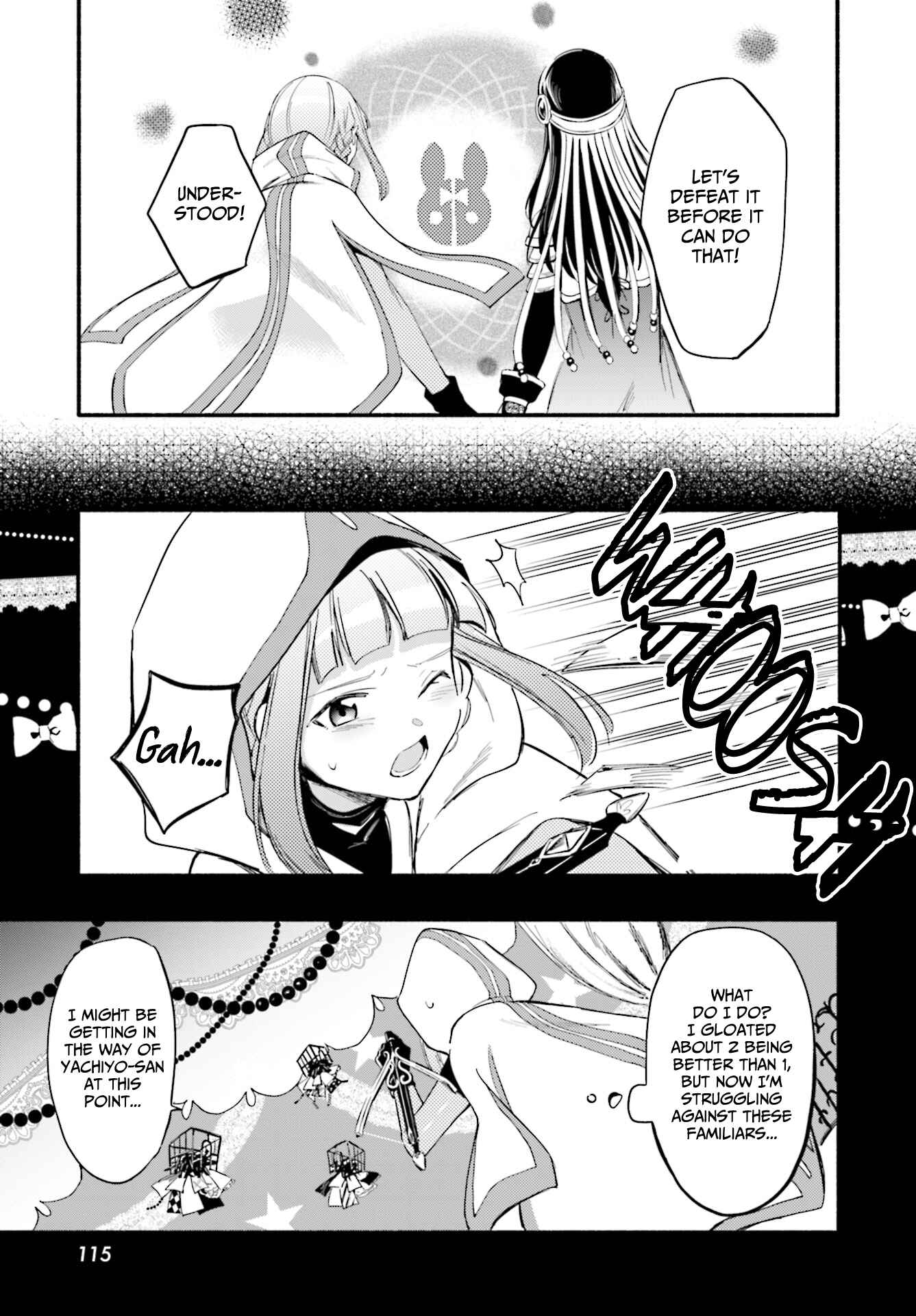 Page 17 Chapter 12 Magia Record - Mahou Shoujo Madoka☆Magica Gaiden