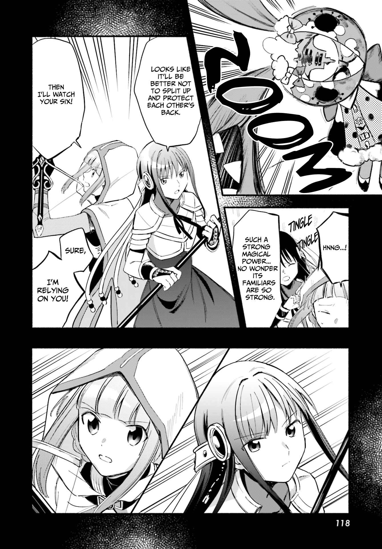 Page 20 Chapter 12 Magia Record - Mahou Shoujo Madoka☆Magica Gaiden