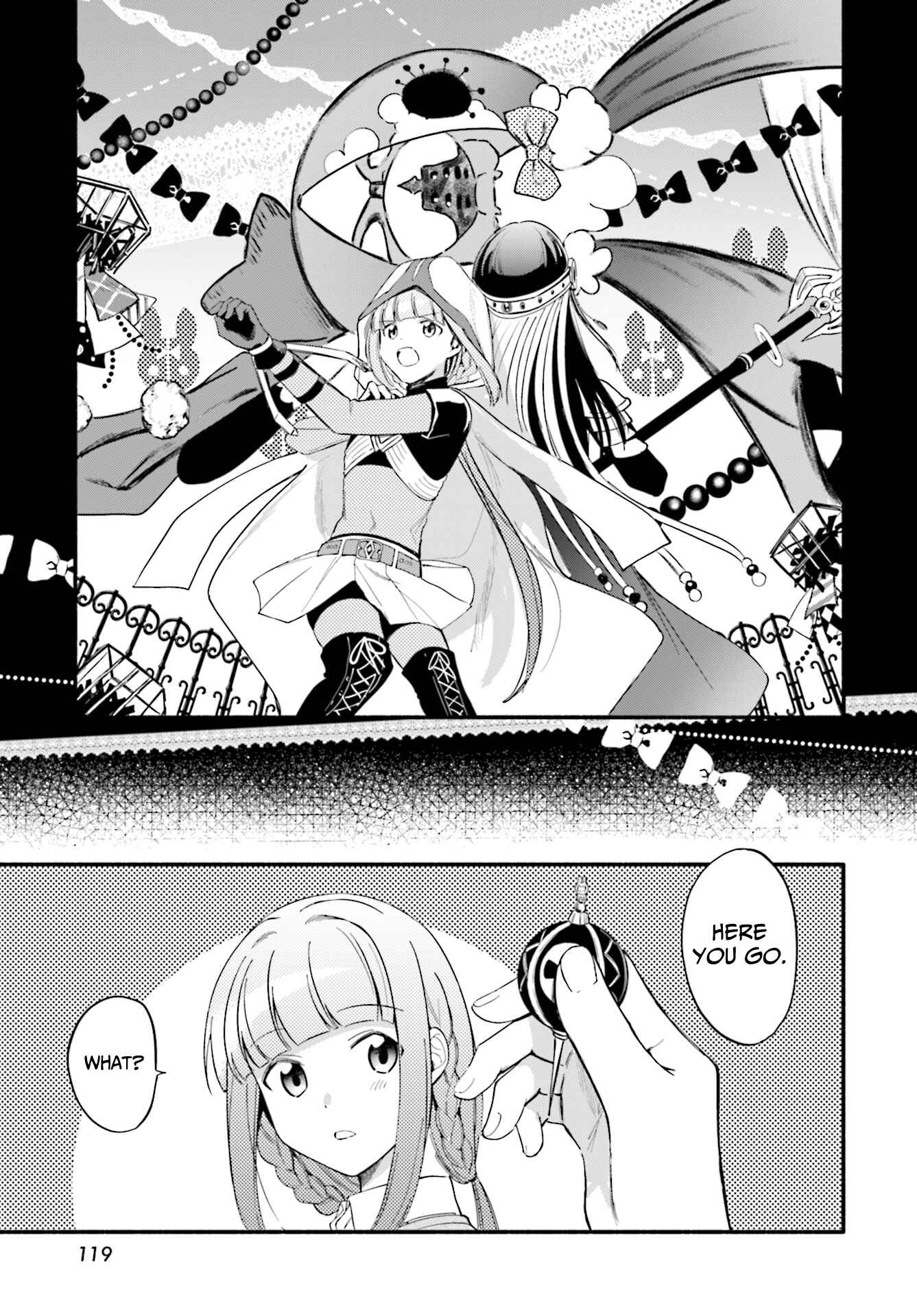 Page 21 Chapter 12 Magia Record - Mahou Shoujo Madoka☆Magica Gaiden