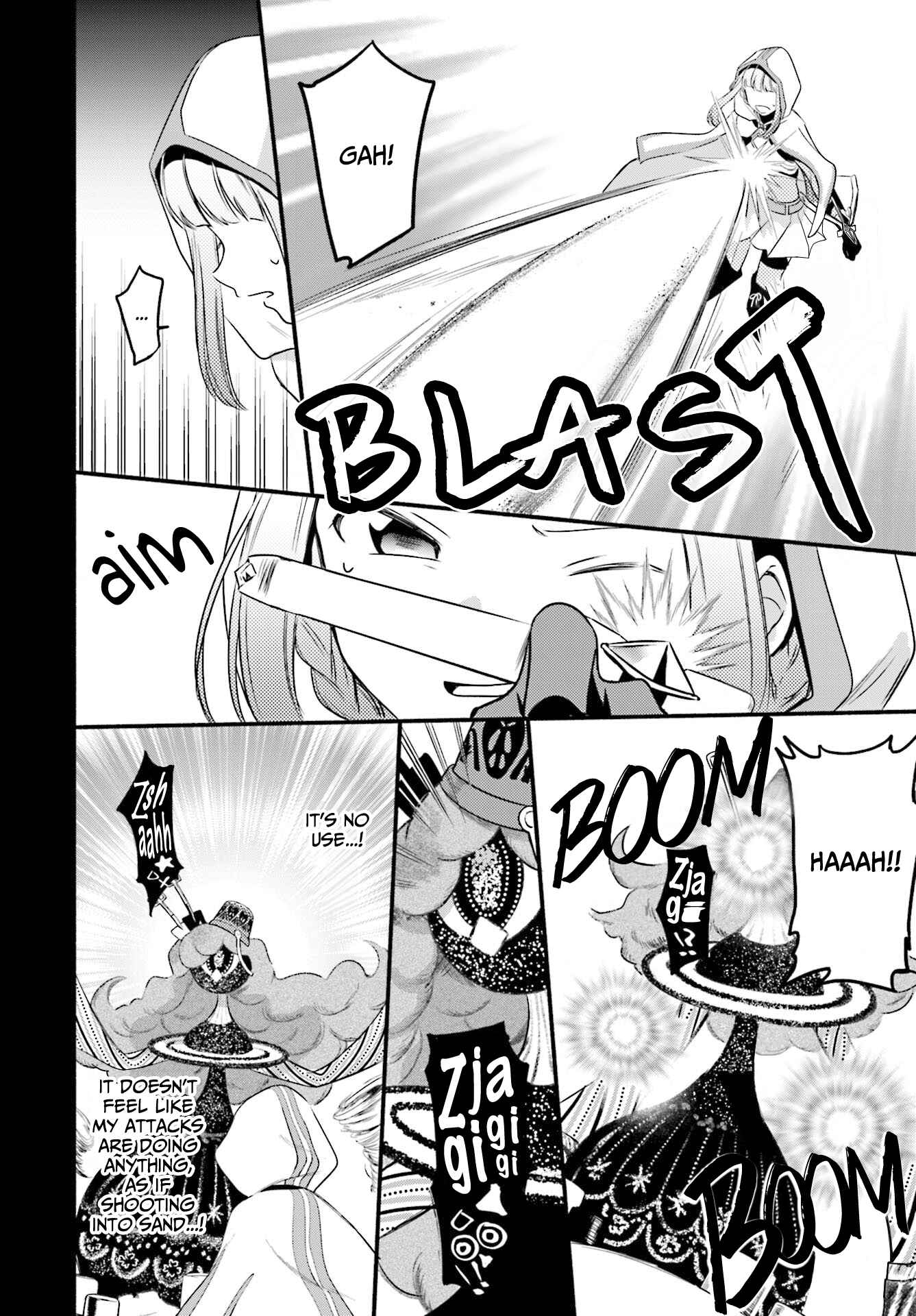 Page 16 Chapter 4 Magia Record - Mahou Shoujo Madoka☆Magica Gaiden