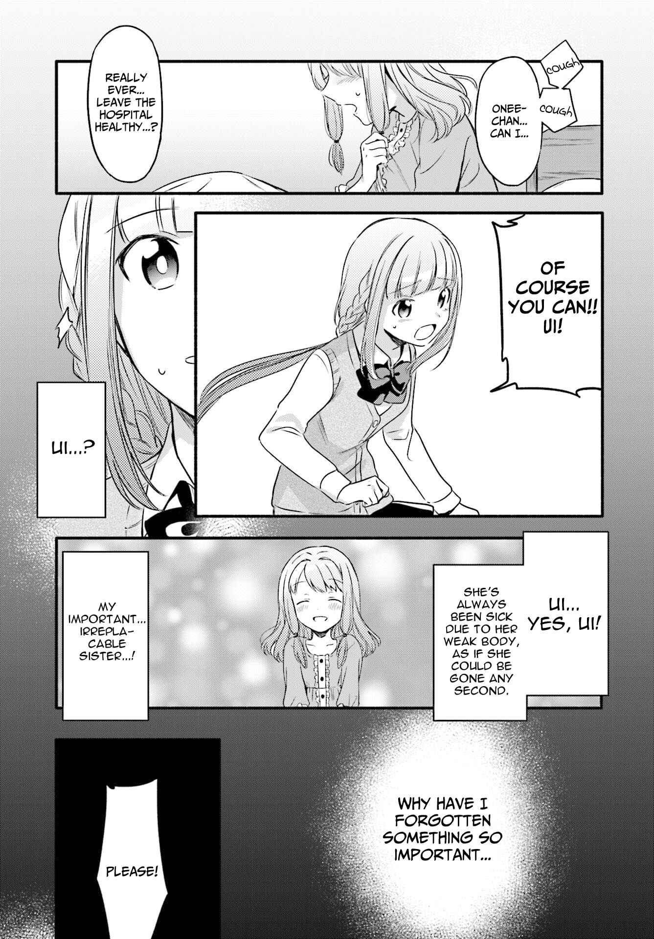 Page 24 Chapter 4 Magia Record - Mahou Shoujo Madoka☆Magica Gaiden