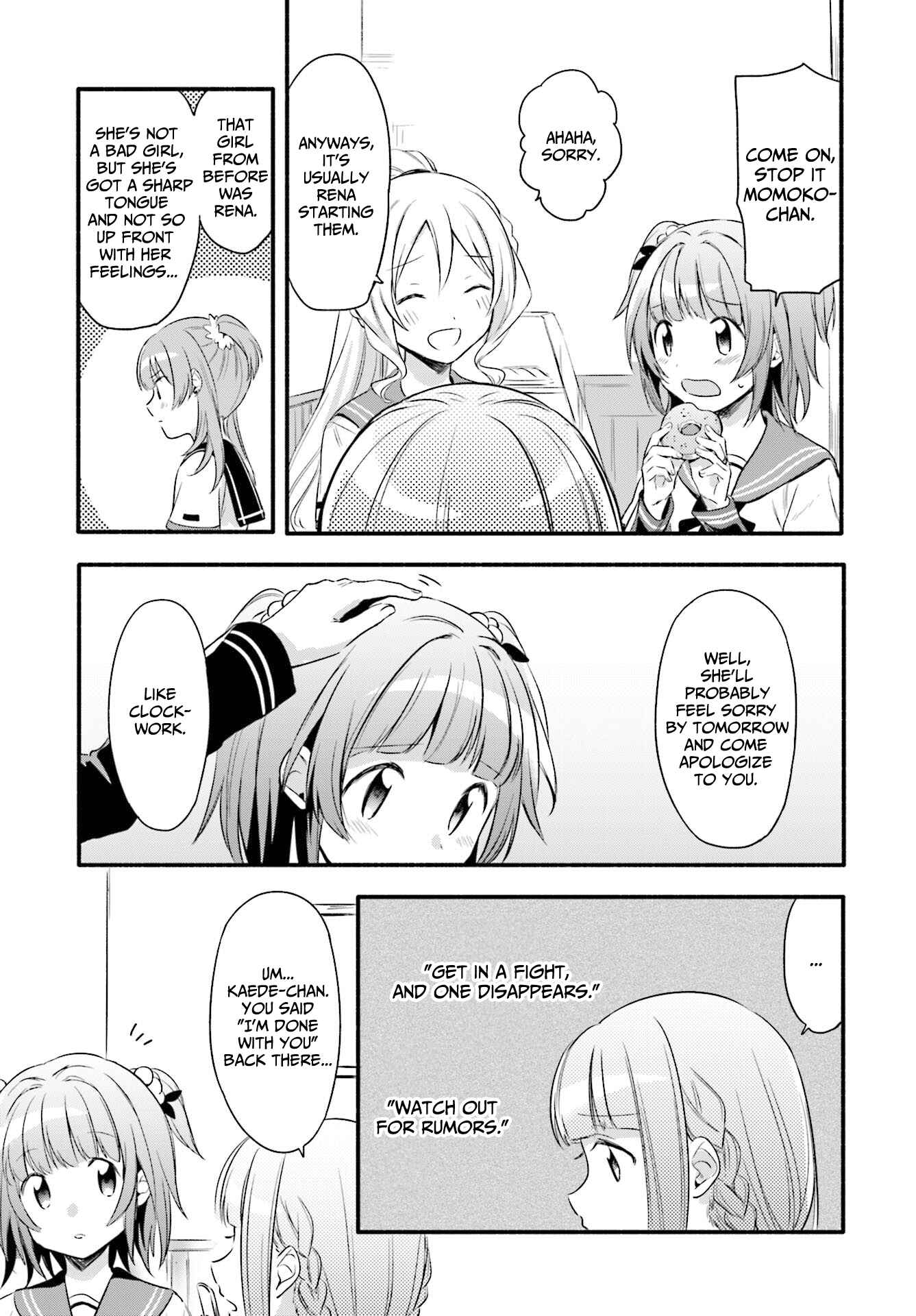 Page 12 Chapter 6 Magia Record - Mahou Shoujo Madoka☆Magica Gaiden