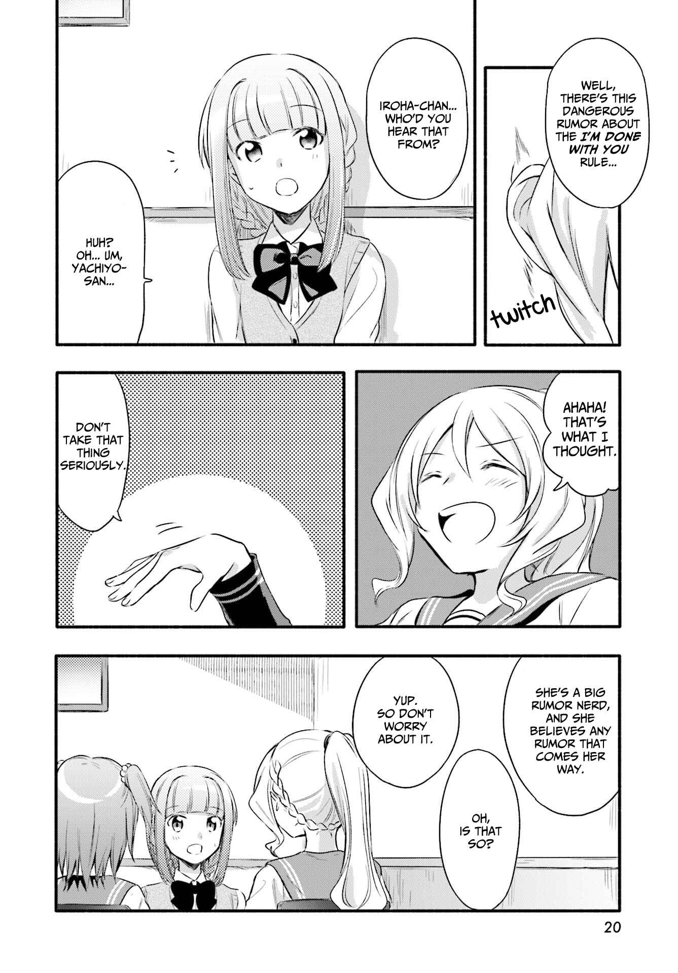 Page 13 Chapter 6 Magia Record - Mahou Shoujo Madoka☆Magica Gaiden