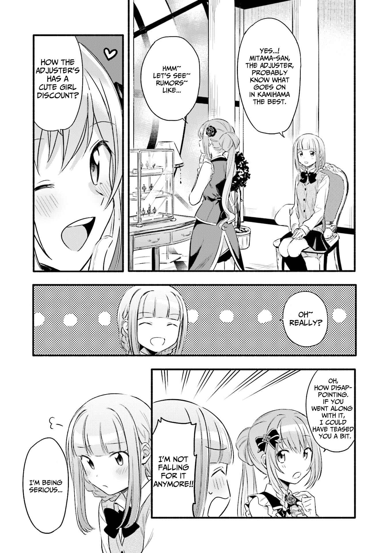 Page 16 Chapter 6 Magia Record - Mahou Shoujo Madoka☆Magica Gaiden