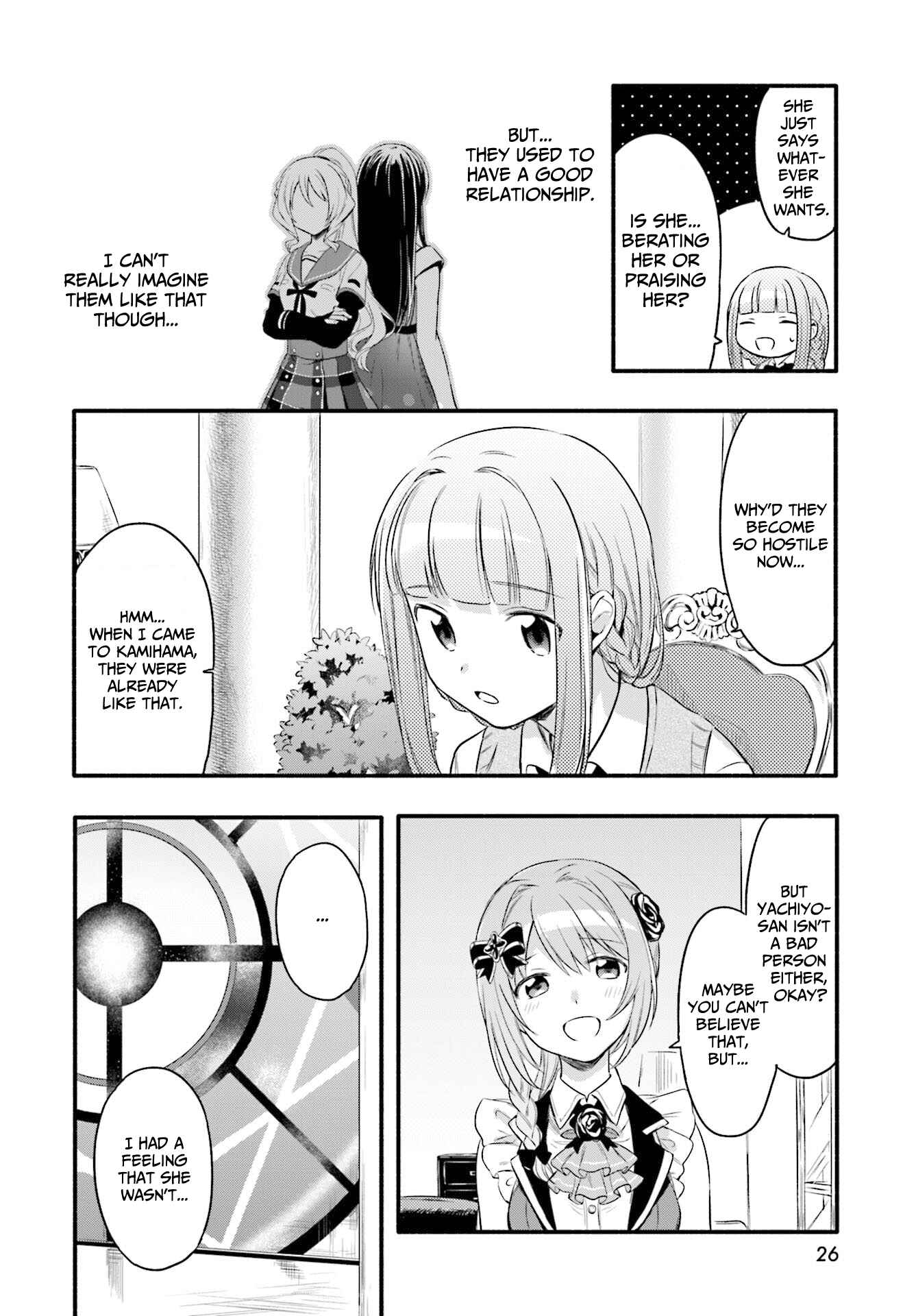 Page 19 Chapter 6 Magia Record - Mahou Shoujo Madoka☆Magica Gaiden
