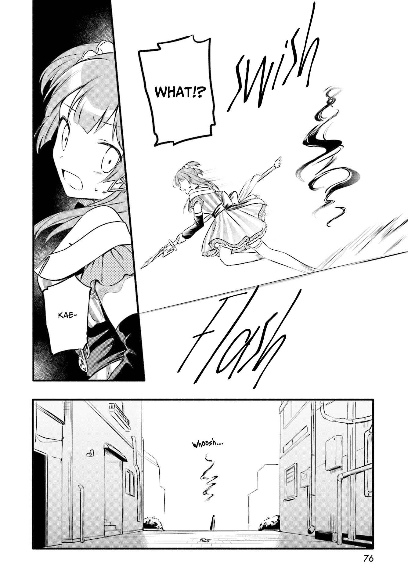 Page 16 Chapter 8 Magia Record - Mahou Shoujo Madoka☆Magica Gaiden