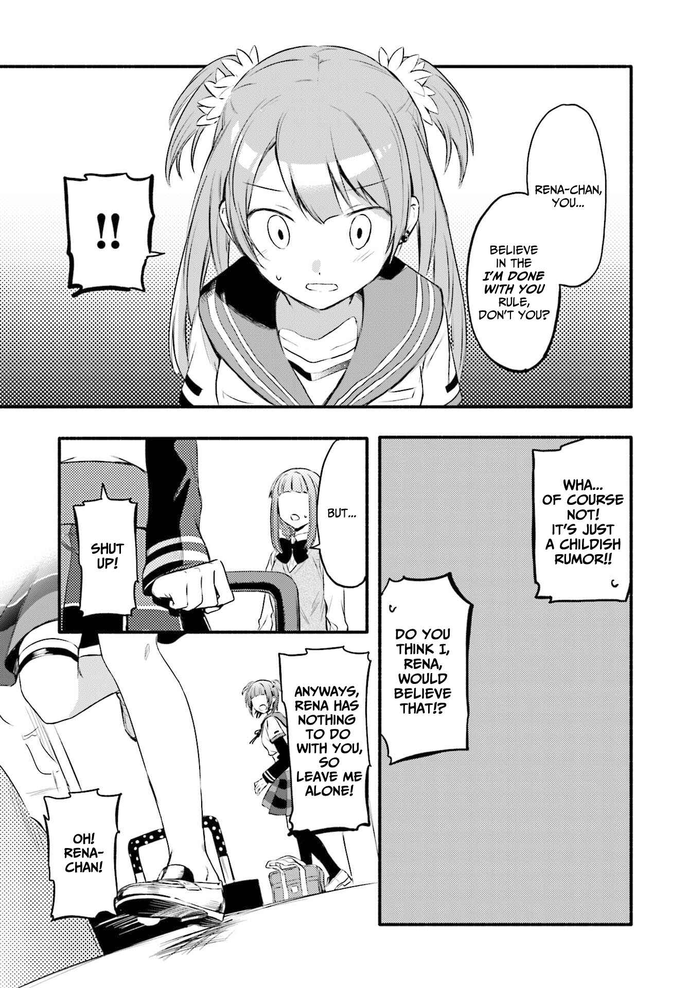Page 5 Chapter 8 Magia Record - Mahou Shoujo Madoka☆Magica Gaiden