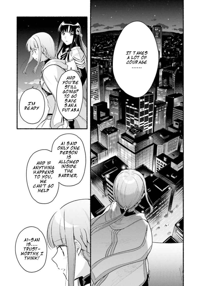 Page 10 Chapter 28 Magia Record - Mahou Shoujo Madoka☆Magica Gaiden