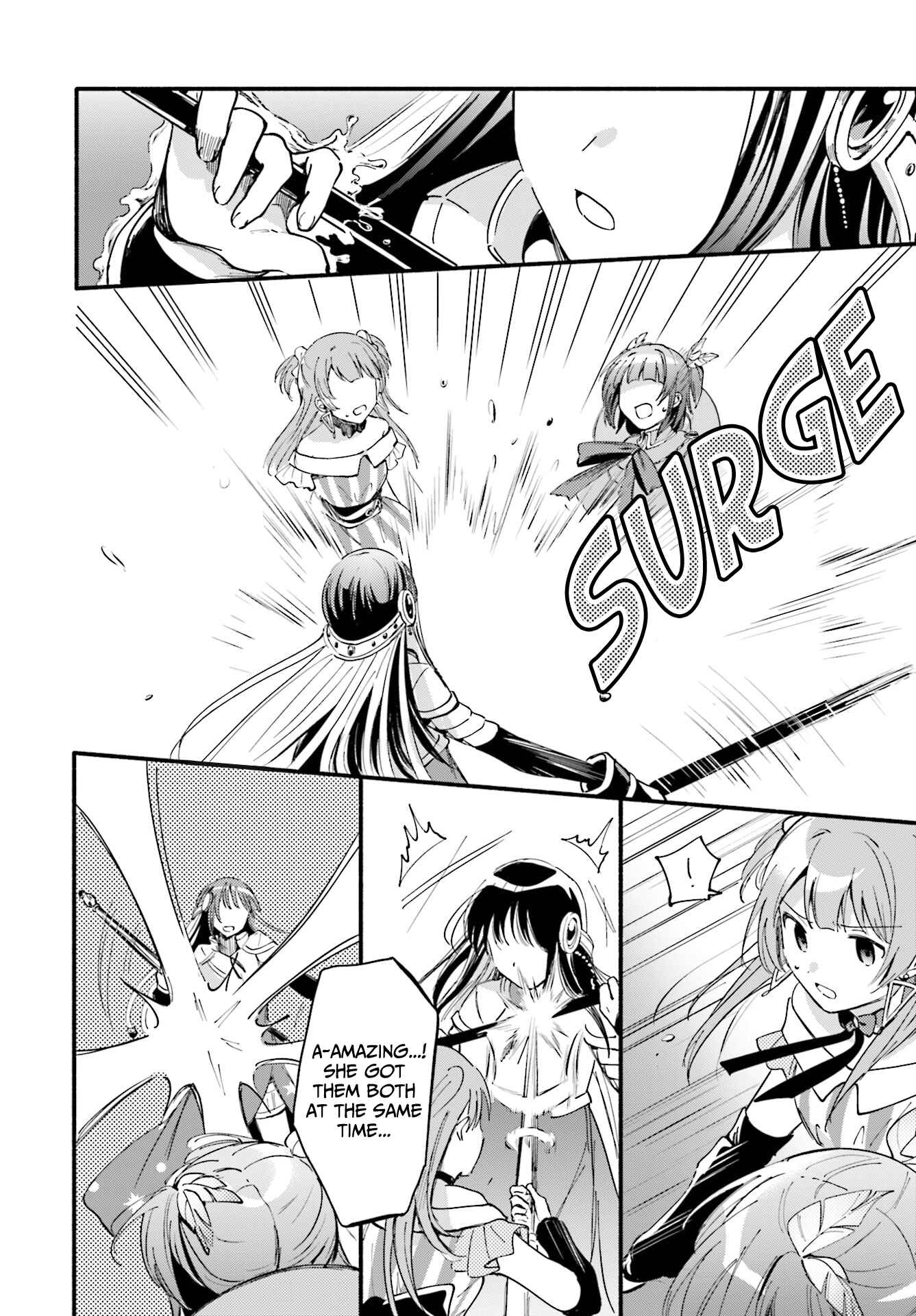 Page 12 Chapter 10 Magia Record - Mahou Shoujo Madoka☆Magica Gaiden