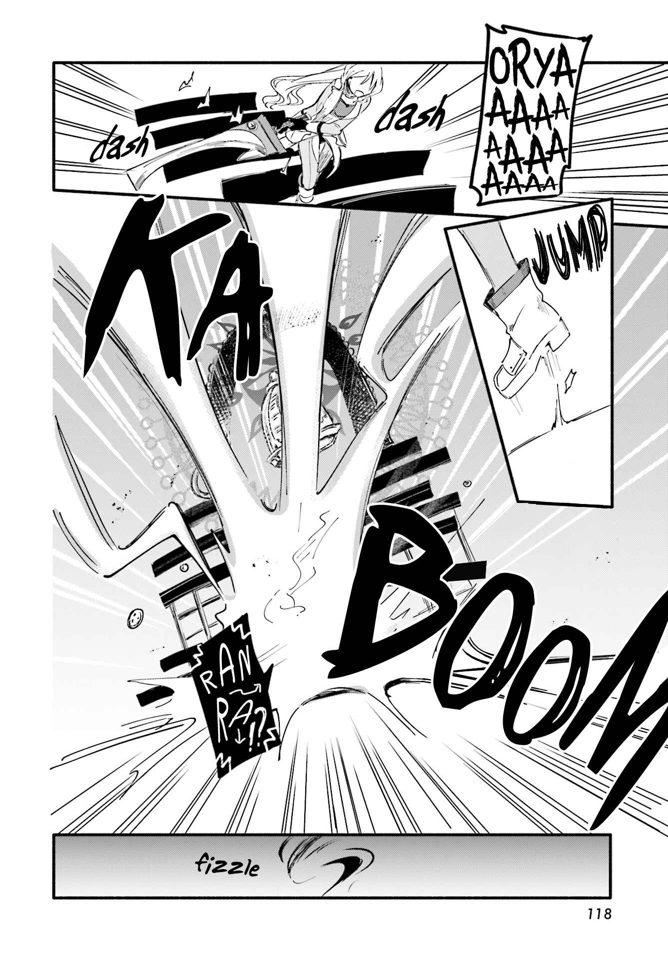 Page 20 Chapter 10 Magia Record - Mahou Shoujo Madoka☆Magica Gaiden