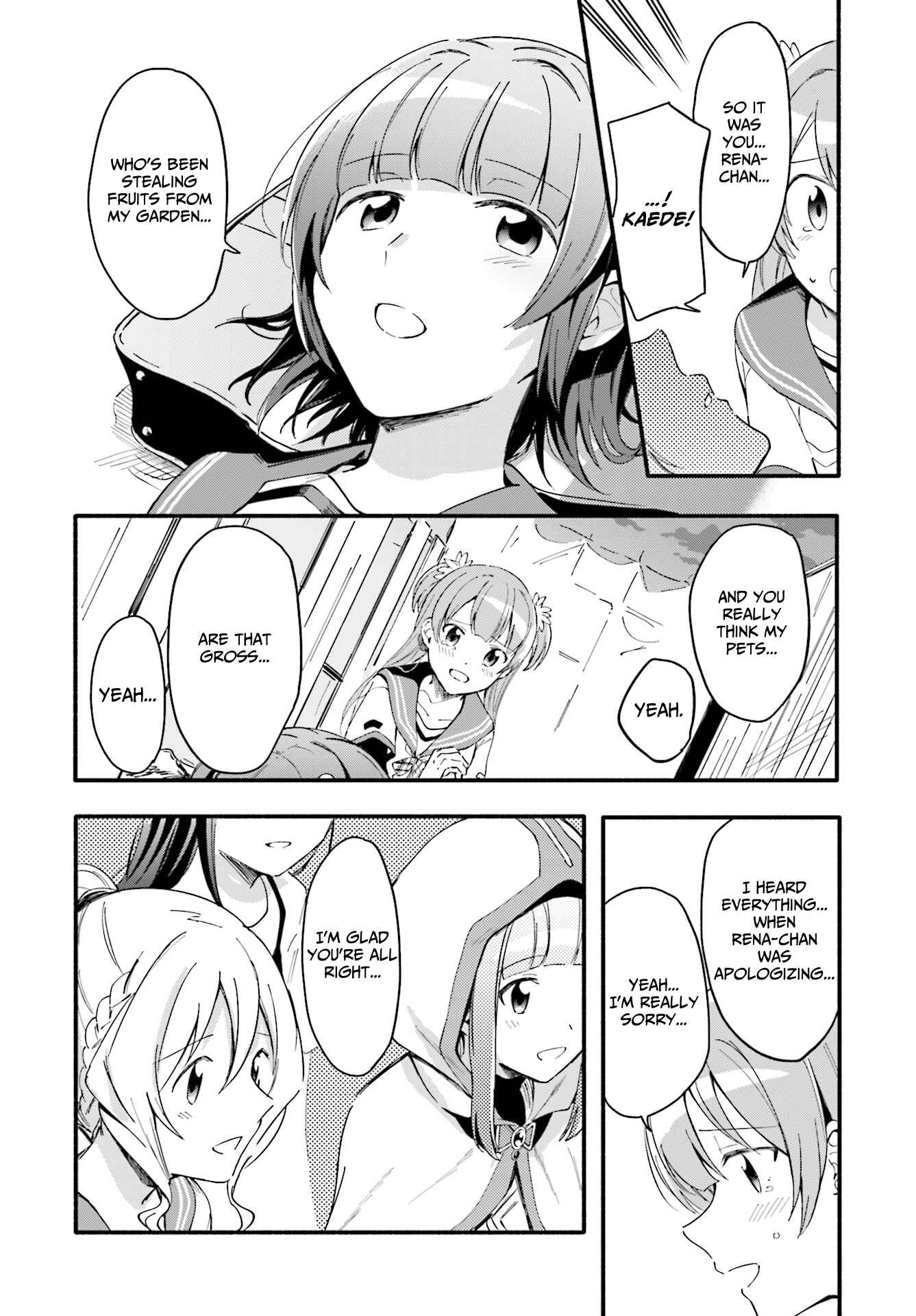 Page 24 Chapter 10 Magia Record - Mahou Shoujo Madoka☆Magica Gaiden
